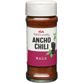 Ancho Chili 46g ICA.