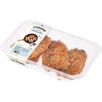 Strömming stekt 320g ICA.