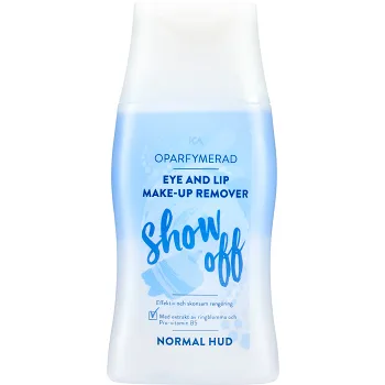 Eye &amp; Lip Ansiktsrengöring 125ml ICA.