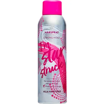 Hårspray Strong 200ml ICA.