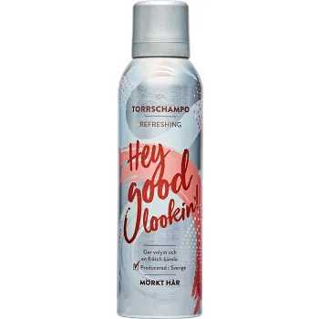 Torrshampo Mörkt hår 200ml ICA.