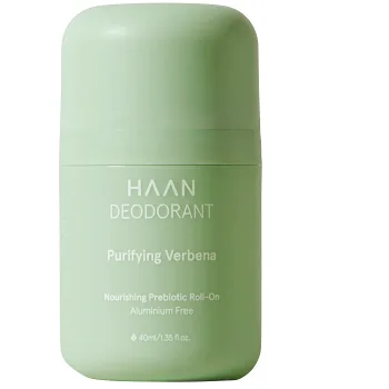 Deodorant Roll-on Purifying Verbena 40ml HAAN.