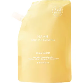Handkräm Coco Cool Refill 150ml HAAN.