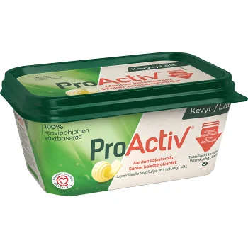 Margarin Lätt 35% 450g ProActiv.