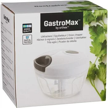 Lökhackare Gastromax.