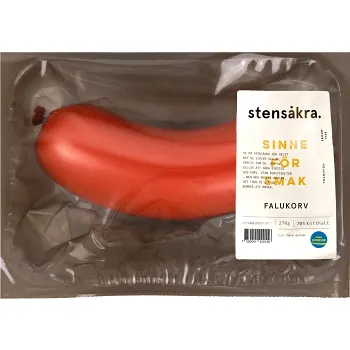 Falukorv 70% Kötthalt 270g Stensåkra.