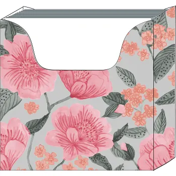 Servettbox Aurelia 33cm ICA.