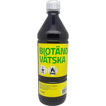 Tändvätska Bio 1L.