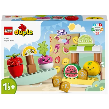 LEGO Duplo Ekologisk marknad 10983.