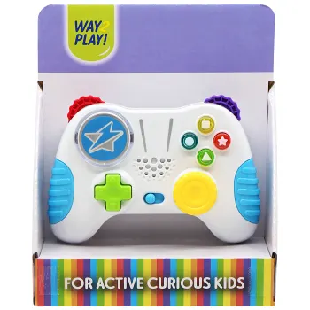 Spelkontroll Min första.