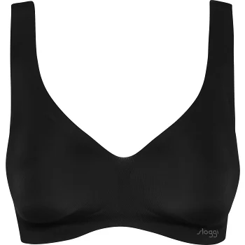 Sloggi Zero Feel Bralette svart S.