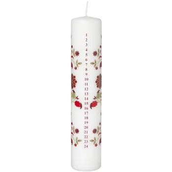 Kalenderljus siljan ICA.