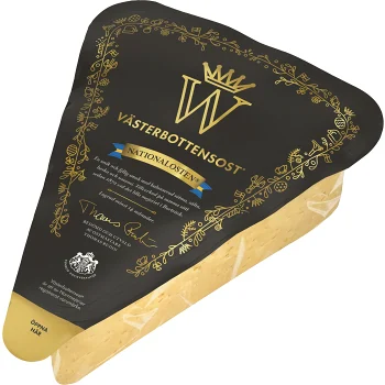 Västerbottensost® Original ca 750g 33 %.