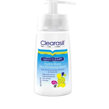 Ansiktstvätt 3 in1 150ml Clearasil.