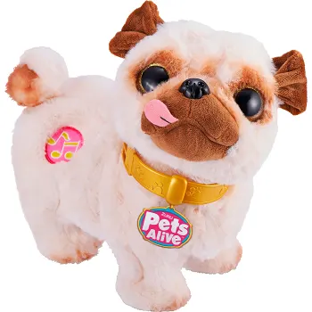 Pets Alive Poppy Pug.