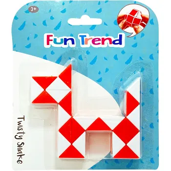 Fidget Twisty Snake.