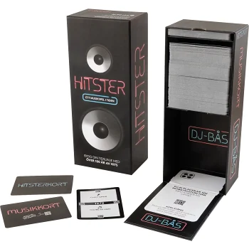 Spel Hitster.