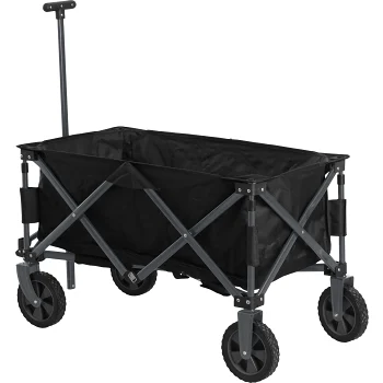 Skrinda Svart Outfit.