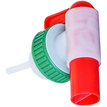 Tappkran till dunk  Ø40mm.