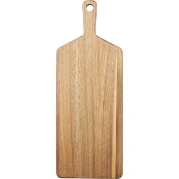 Skärbräda Bois Akacia 48x18cm ICA.