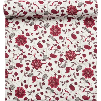 Löpare Siljan 35x120cm ICA.