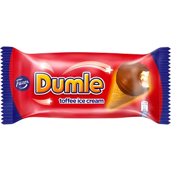 Glass Dumlestrut 1-p Fazer.