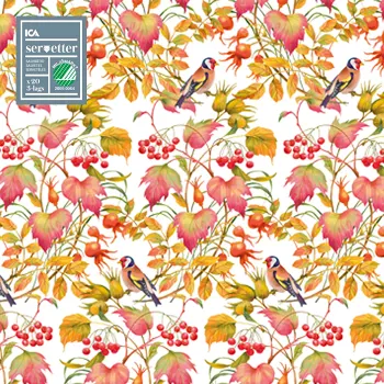 Servett 33cm Bird ICA.