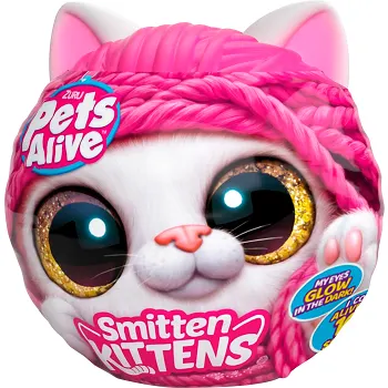 Smitten Kittens Pets Alive.