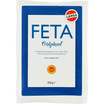 Grekisk Feta 150g Larsa.