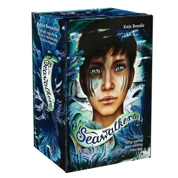 Seawalkers del 1-3 box.
