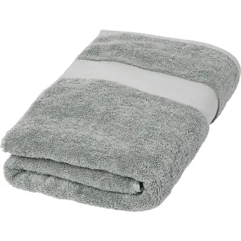 Duschhandduk Vivian Grå 70x140cm Hemtex24h.
