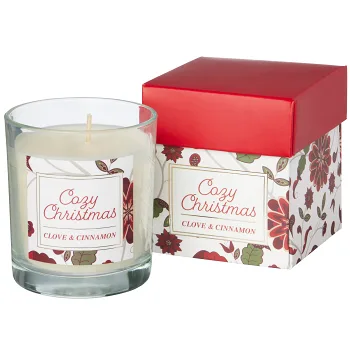 Doftljus Siljan box ICA.