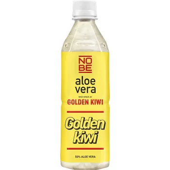 Dryck Aloe Vera Golden Kiwi 50cl NOBE.