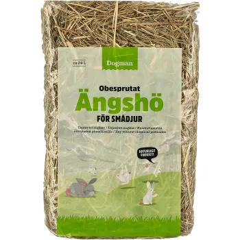 Ängshö 24l Dogman.