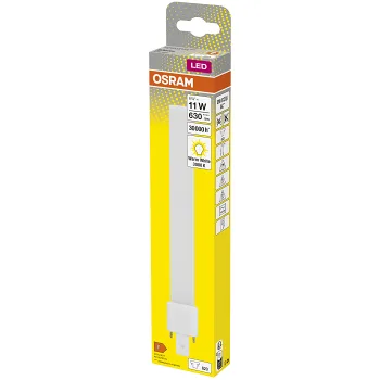 LED Lysrör DULUX S G23 6W Osram.