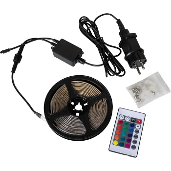 RGB-belysning Nordic Season.