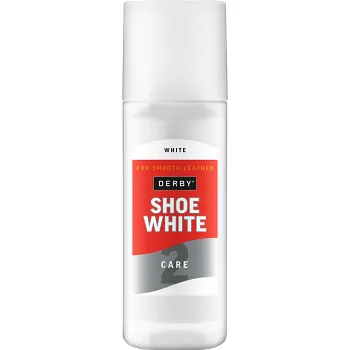 Shoe White Derby 75ml.