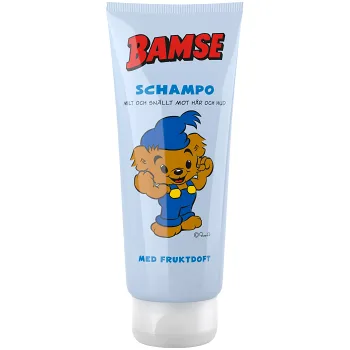 Bamse Schampo 200ml Bamse by CCS.