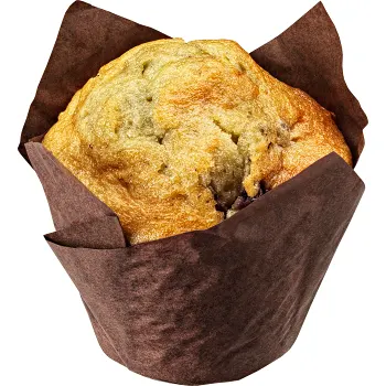 Blåbärsmuffins frystinad 100g Bonjour.