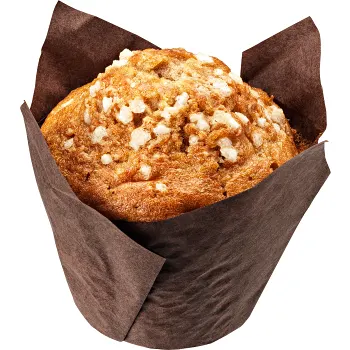 Äppel Kanelmuffins frystinad 100g Bonjour.