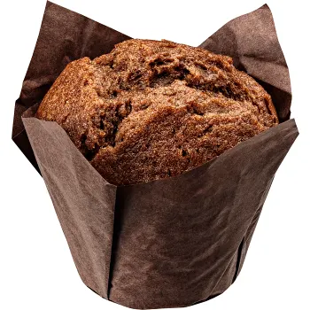 Pepparkaksmuffins frystinad 100g Bonjour.