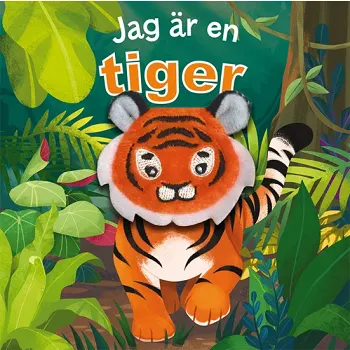 Jag är en tiger.