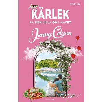 Kärlek på den lilla ön i havet.