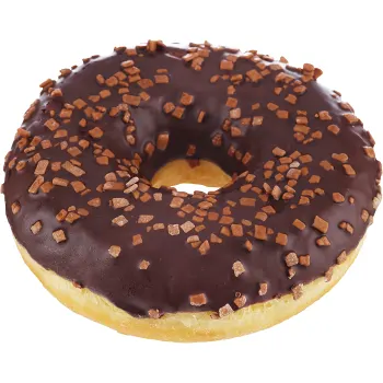 Donut Choc Almighty 56g Donut Worry Be Happy.
