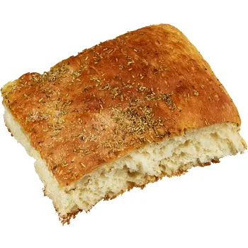 Focaccia Rosmarin 125 g Bageri La Lorraine.