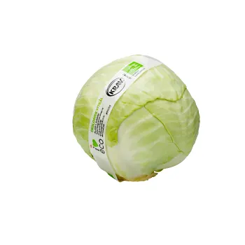 Vitkål KRAV ca 2kg Klass 1 ICA.