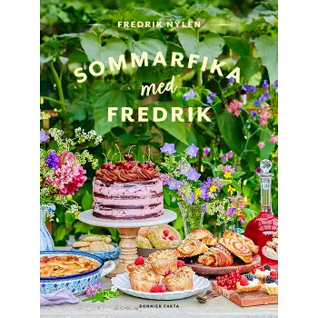 Sommarfika med Fredrik.