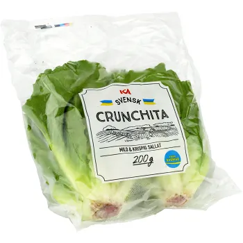 Snacksallat Crunchita 200g Klass 1 ICA.