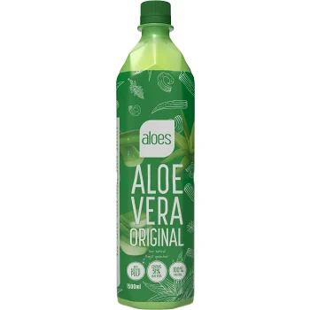 Aloevera Original 1,5l Aloes.