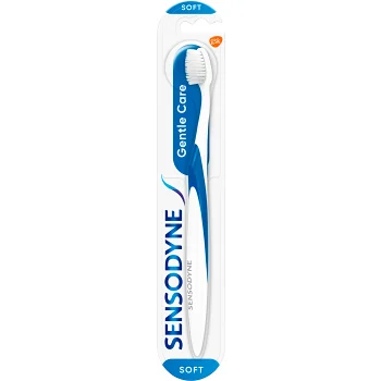 Tandborste Gentle Care 1-p Sensodyne.
